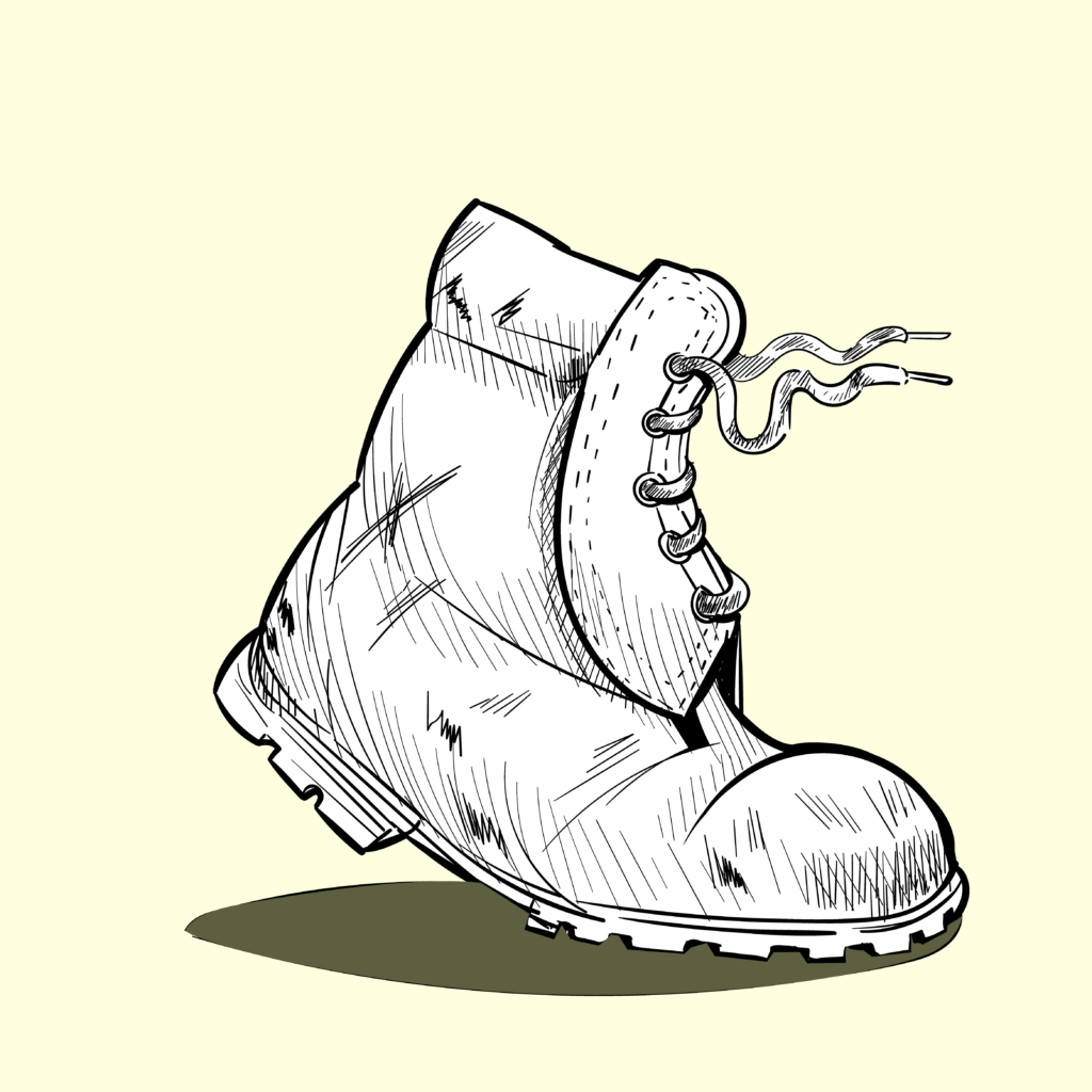 Правильная форма для детской обуви: носок, задник, подошва